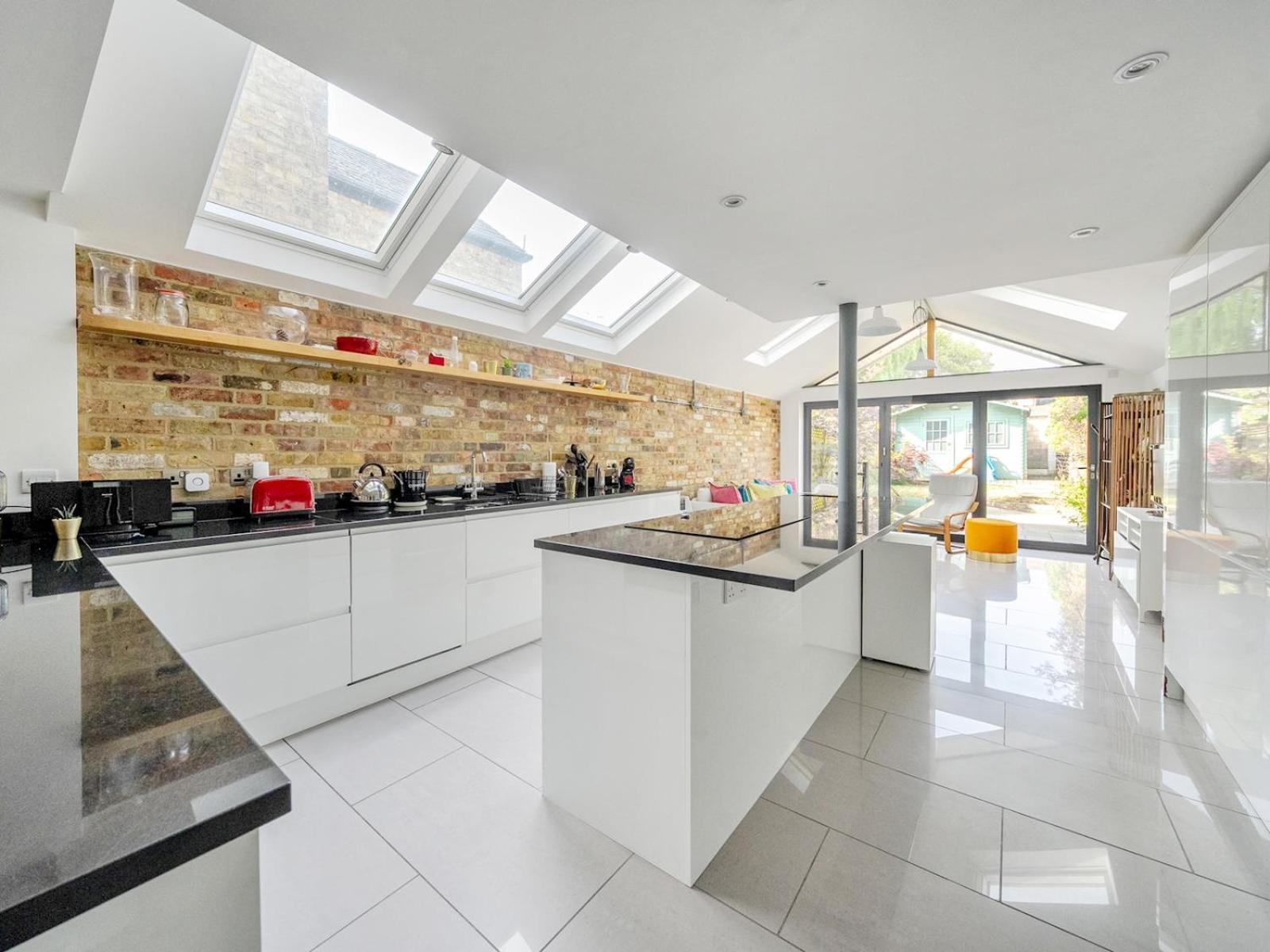 Stunning 3br Townhouse - Pass The Keys Ferienhaus